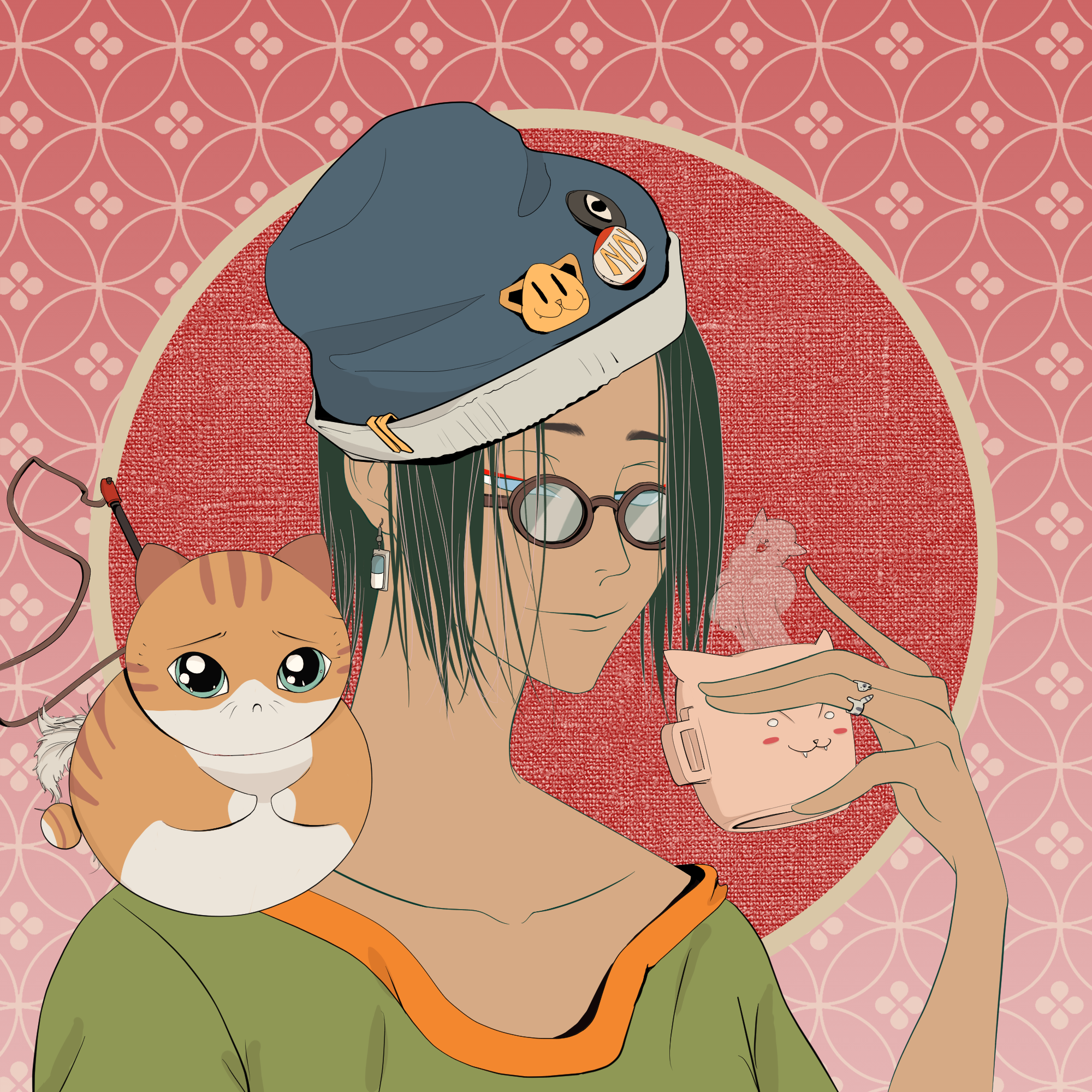 Neko Nation #500