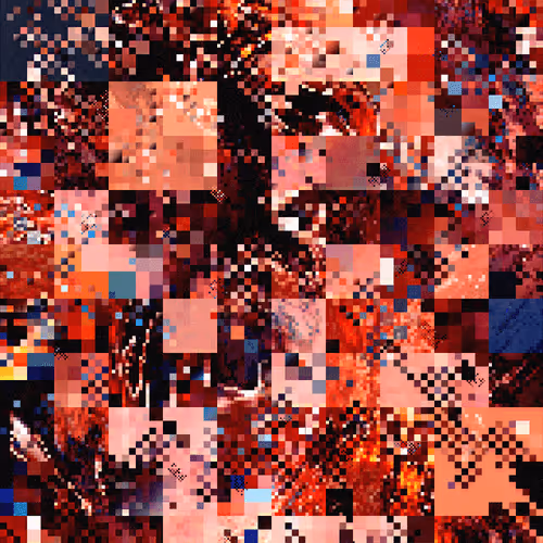 Metamosaic #120