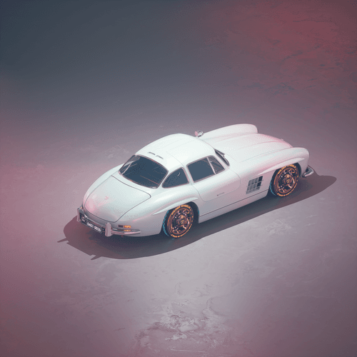 300 WL Wullwing 1954