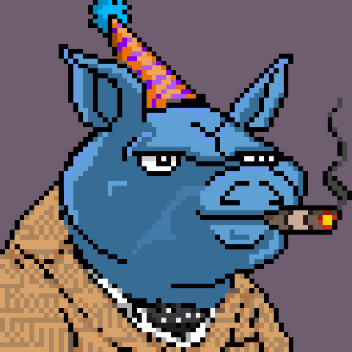 Big Pig Yuck Club #1880