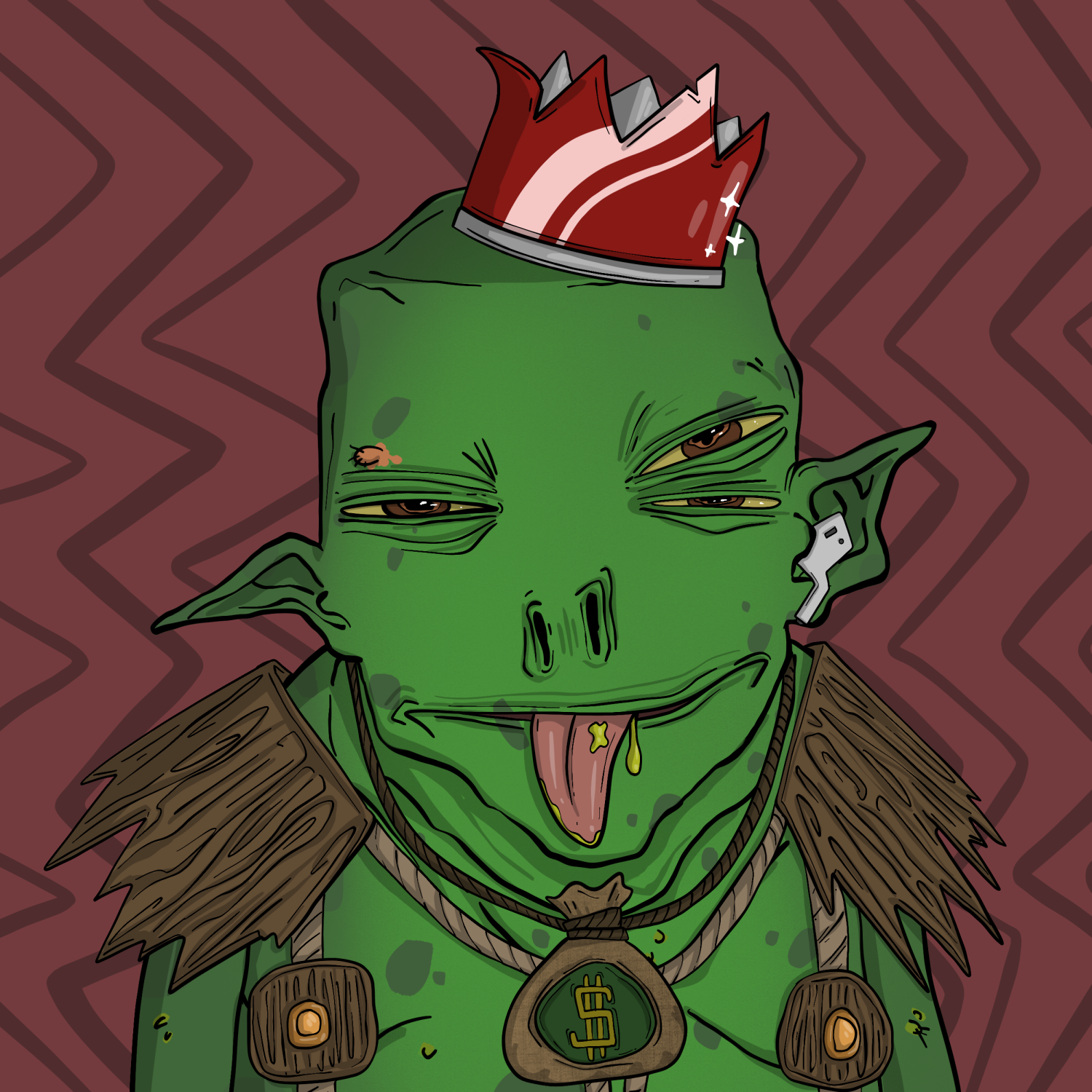 Greedy Goblin #3241