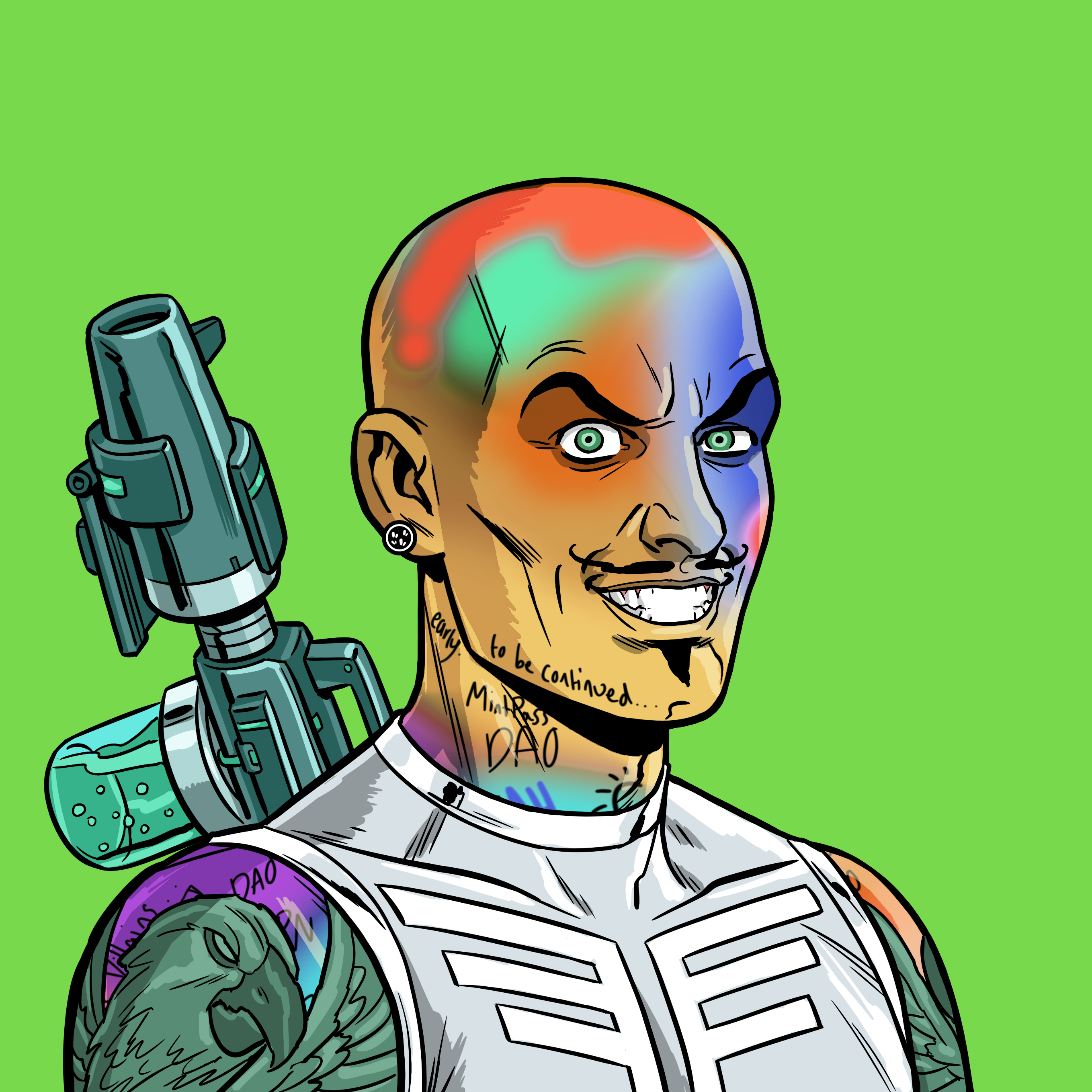 MetaHero #5625