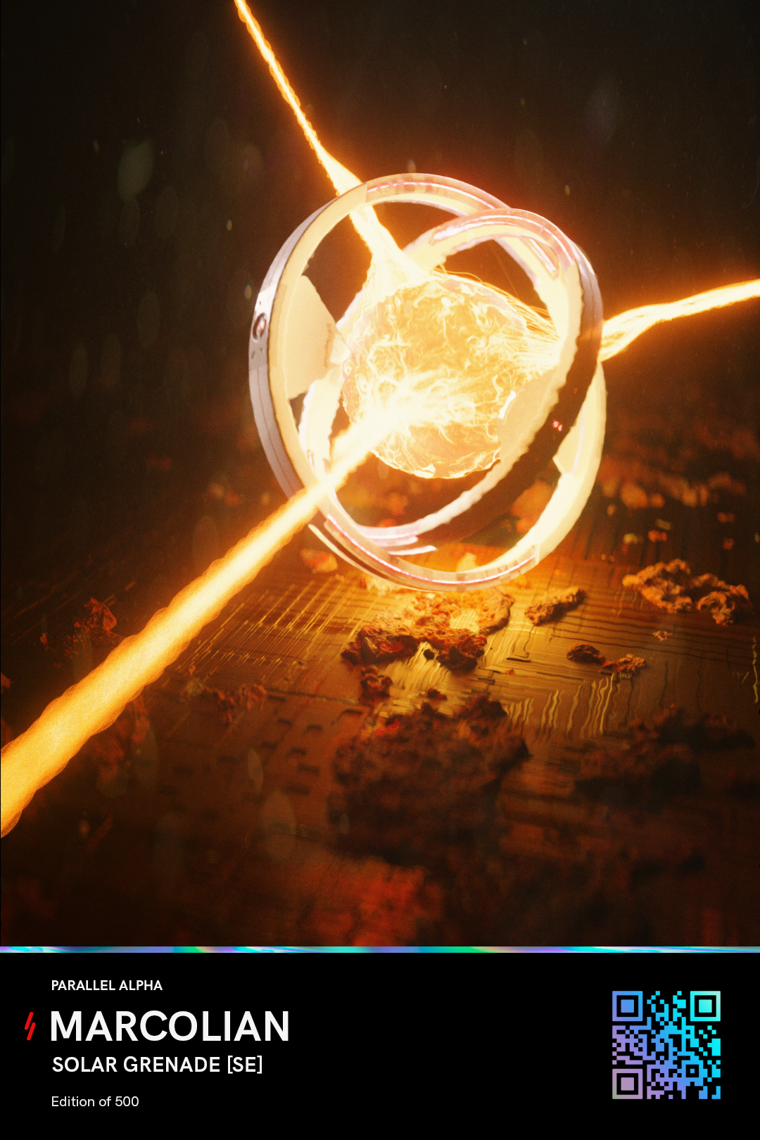 Solar Grenade [SE]
