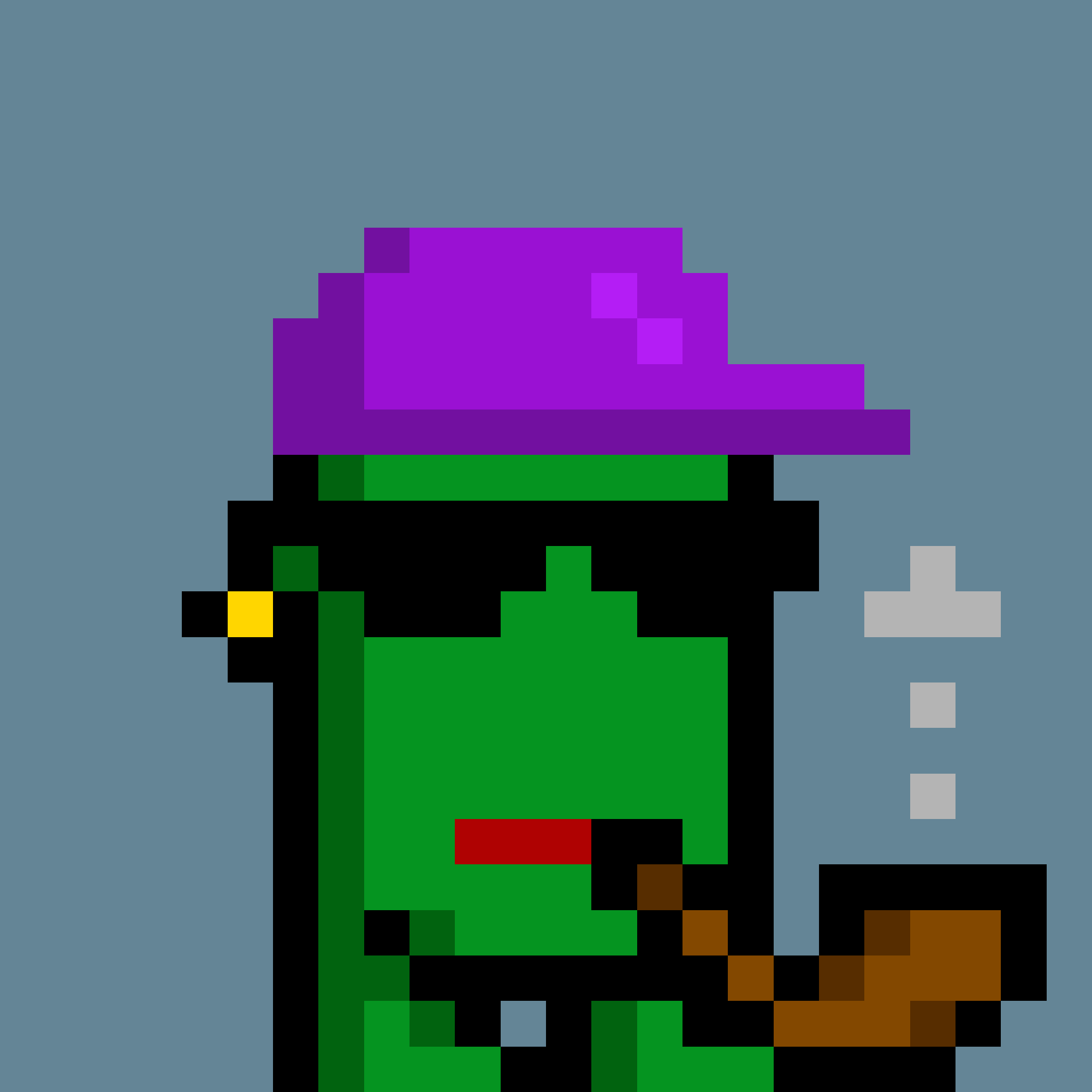 Pepehead #611
