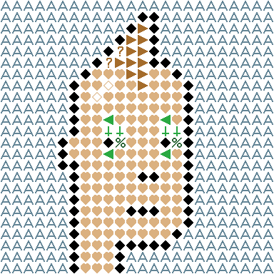 Glyph Punks #154