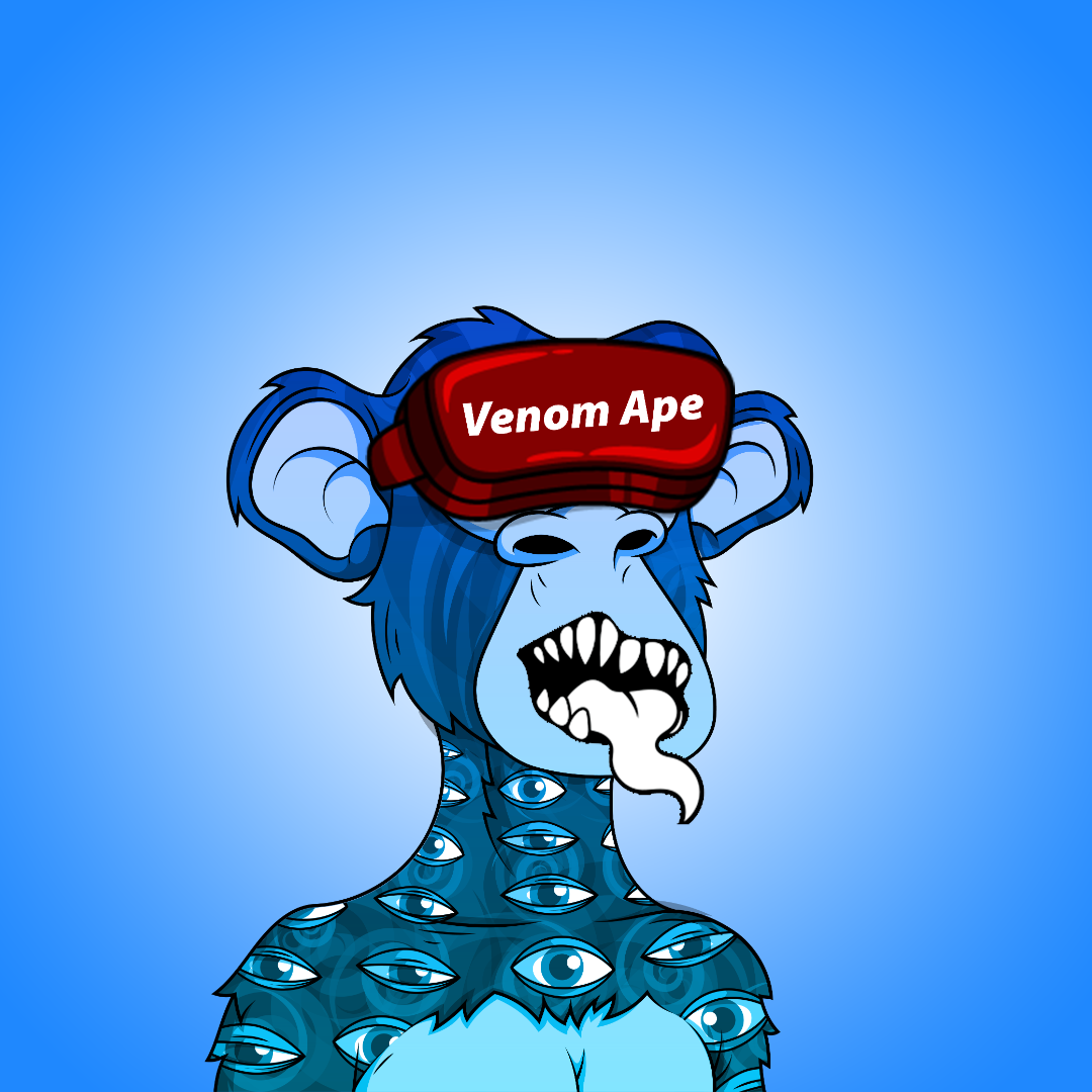 Venom Ape #195