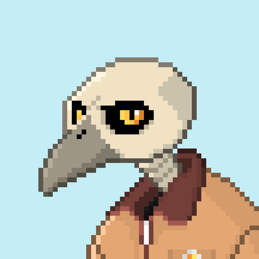 CCCROWS #5591