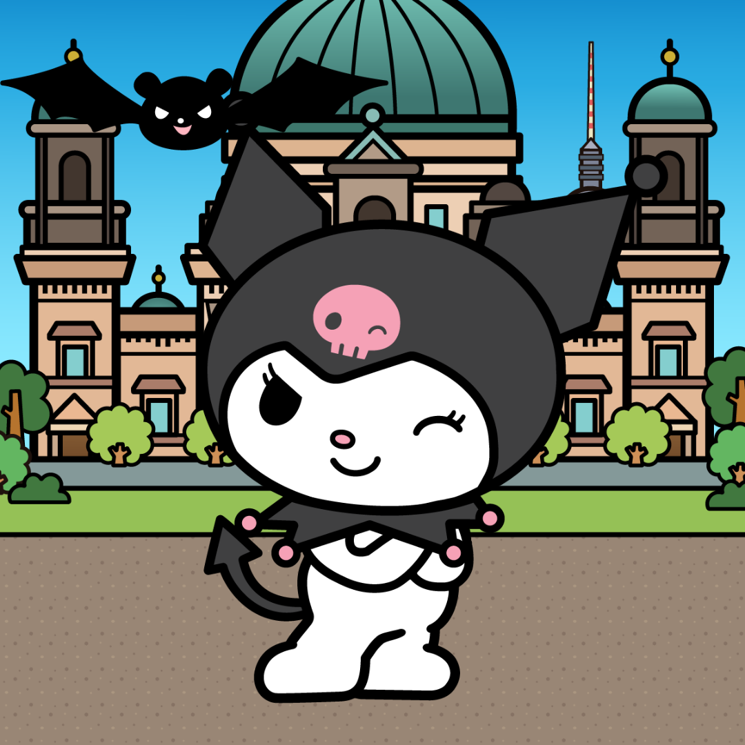 Kuromi Berlin #22