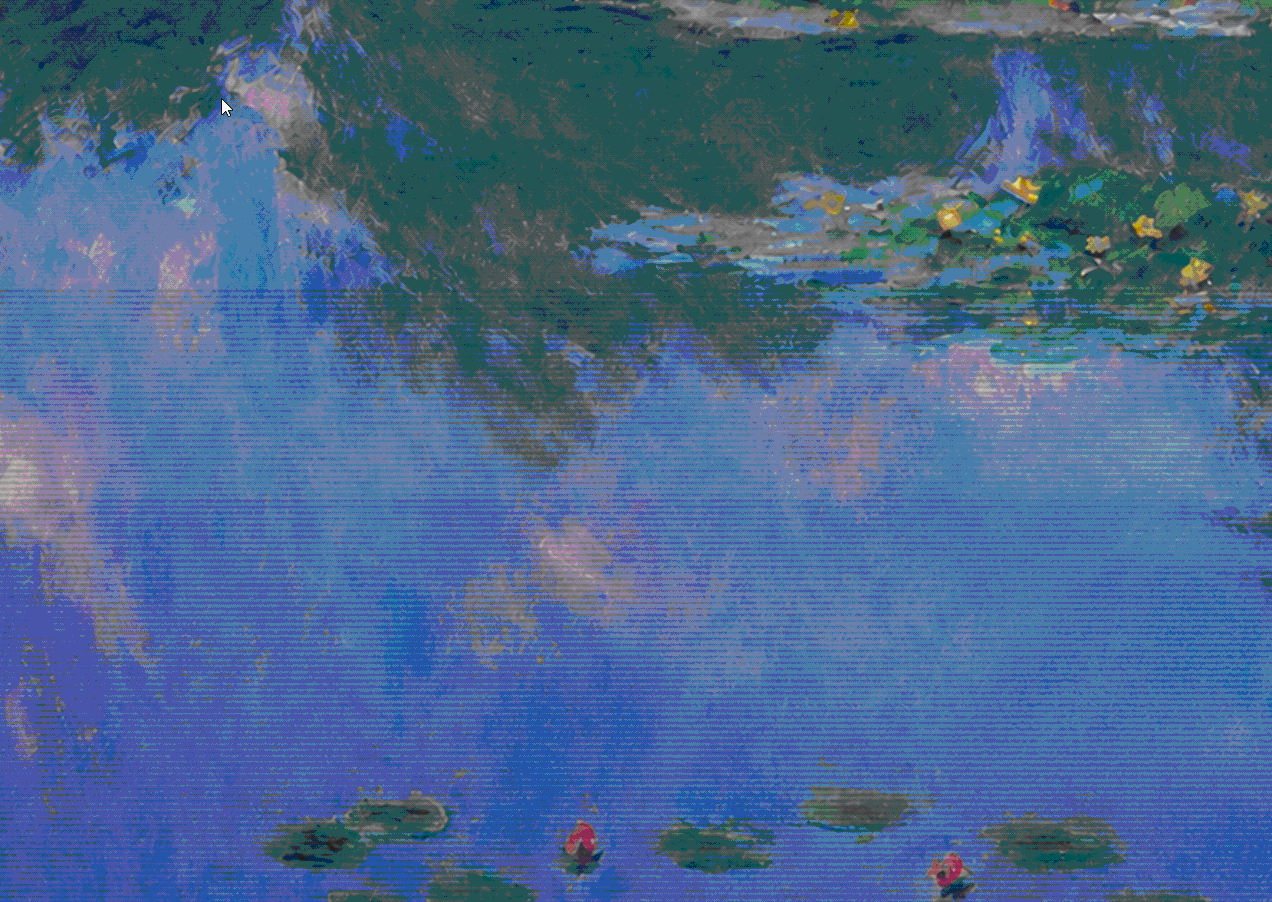 Code monet