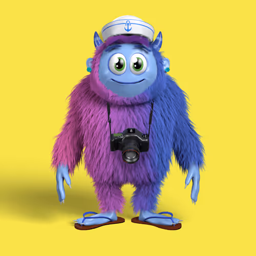 Super Yeti #5059