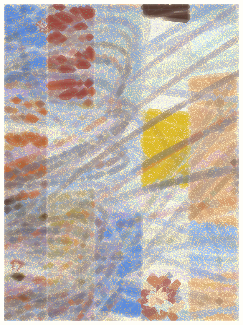 SKY MEADOW #386