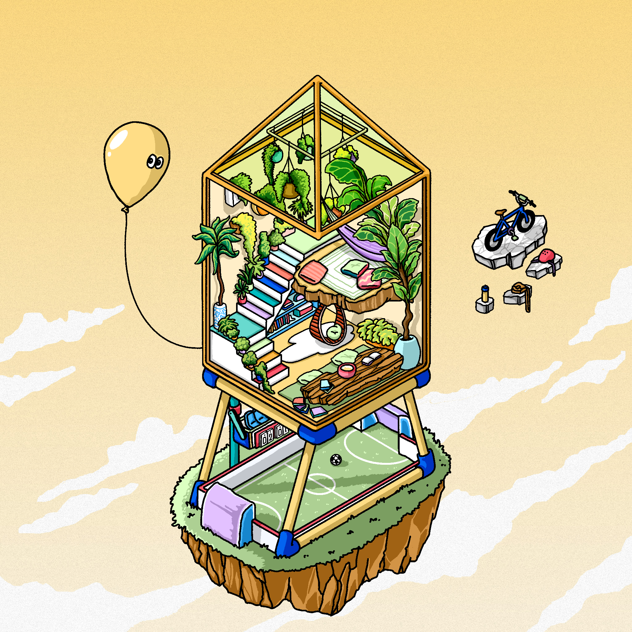 Lofi Lofts #5531