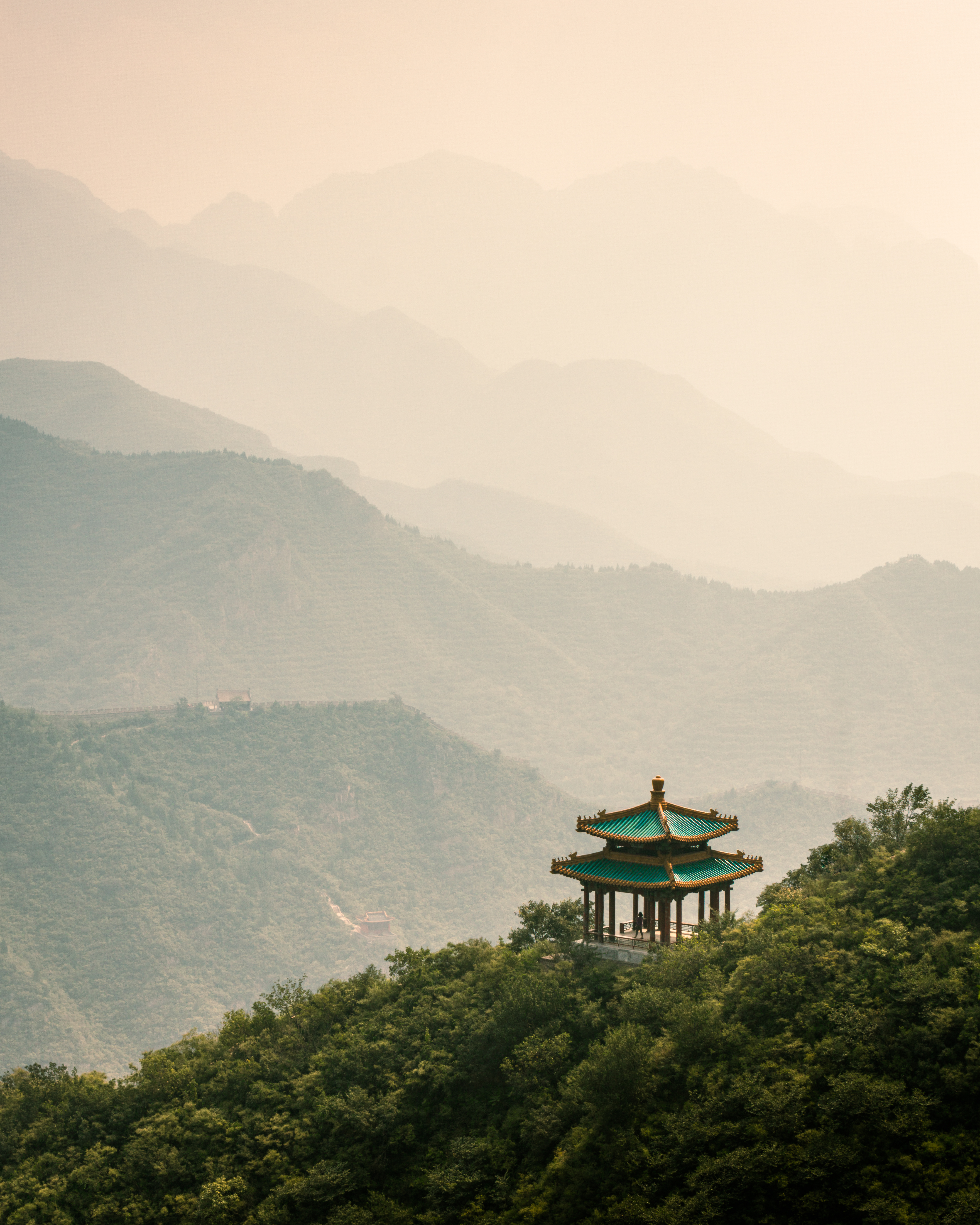 Pagoda #4/6