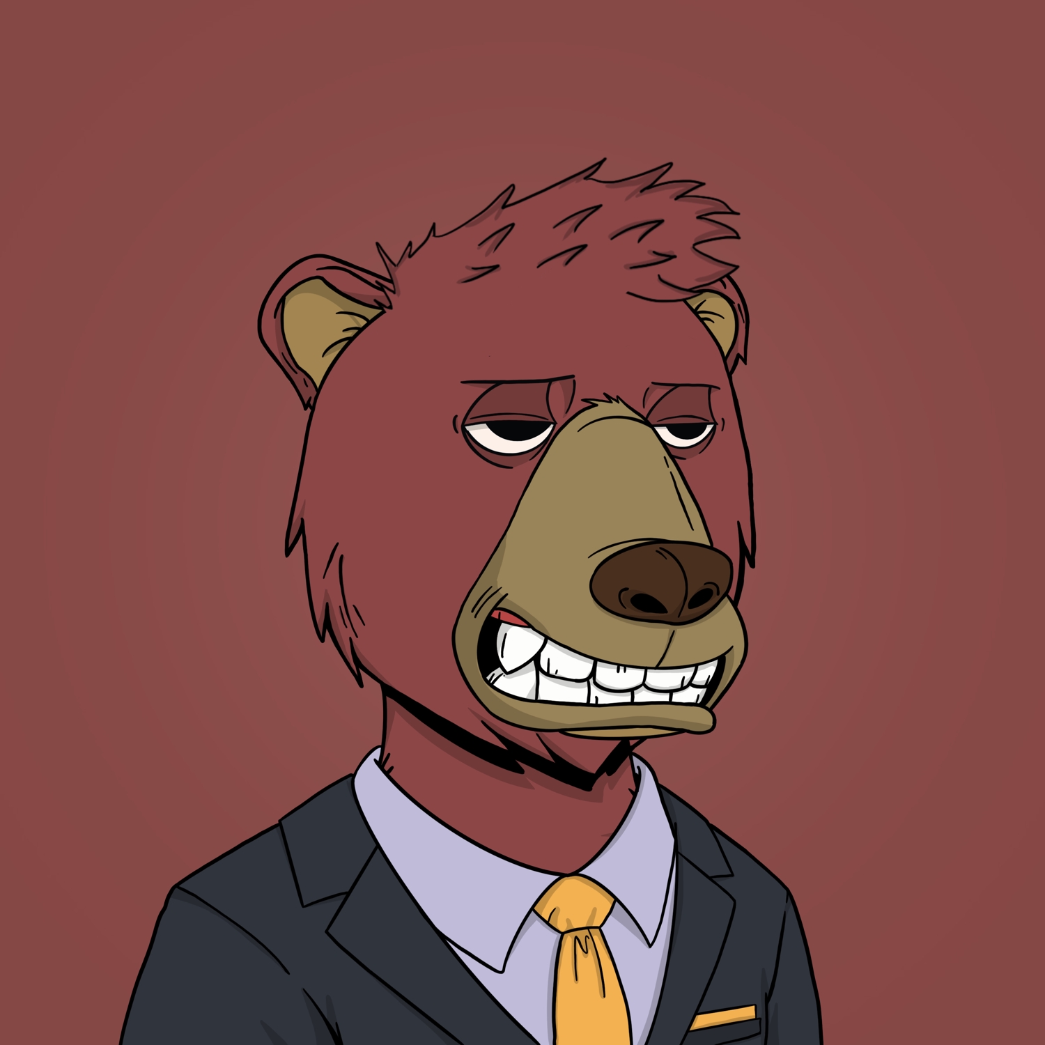 AES Bear #2457