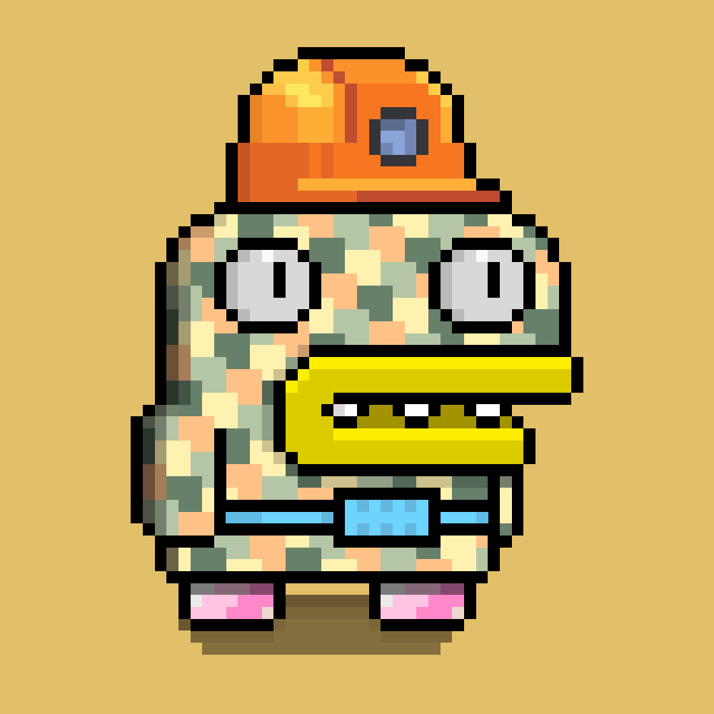Duck #355