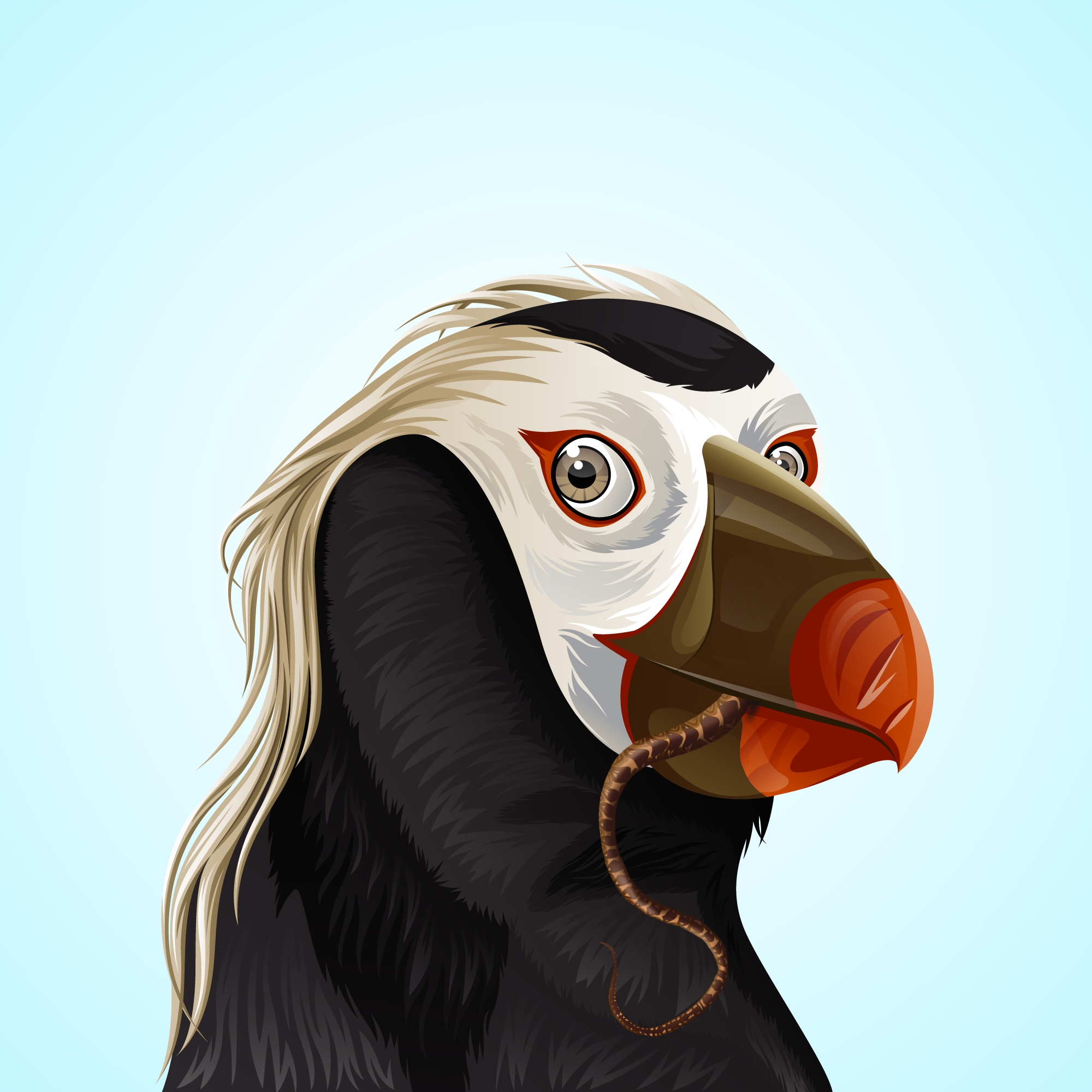 #1907 Puffin