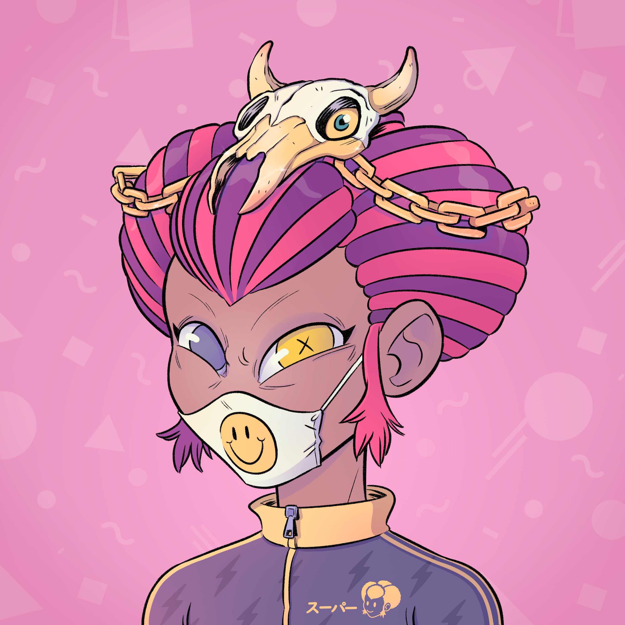 Super Geisha #5890