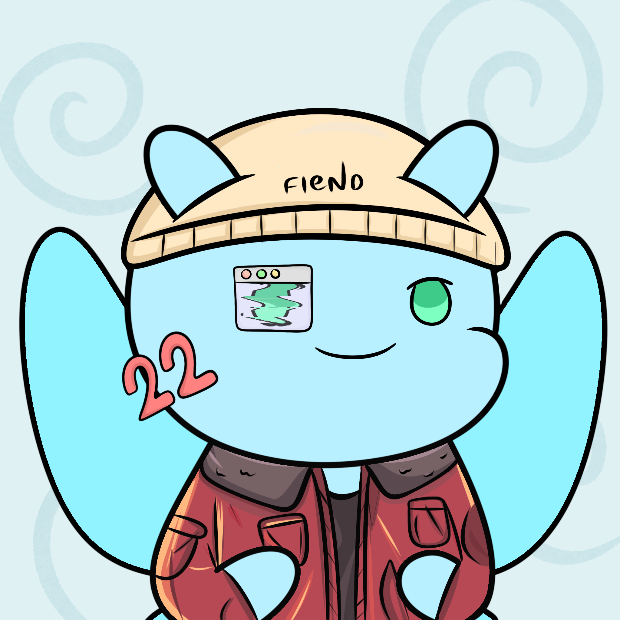 Fawey #3212