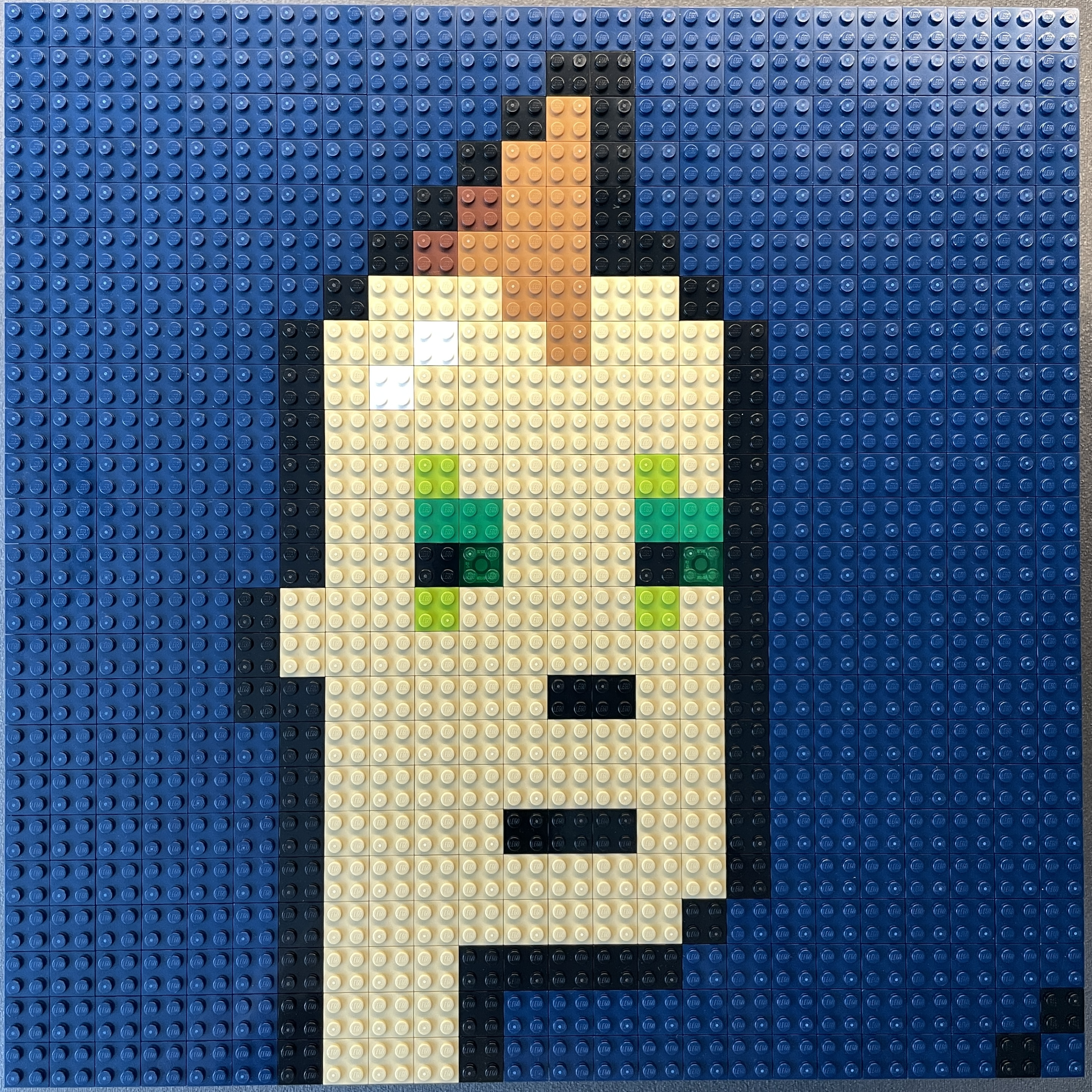 BlockPunk 7635