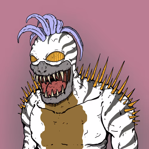 Chimera # 838