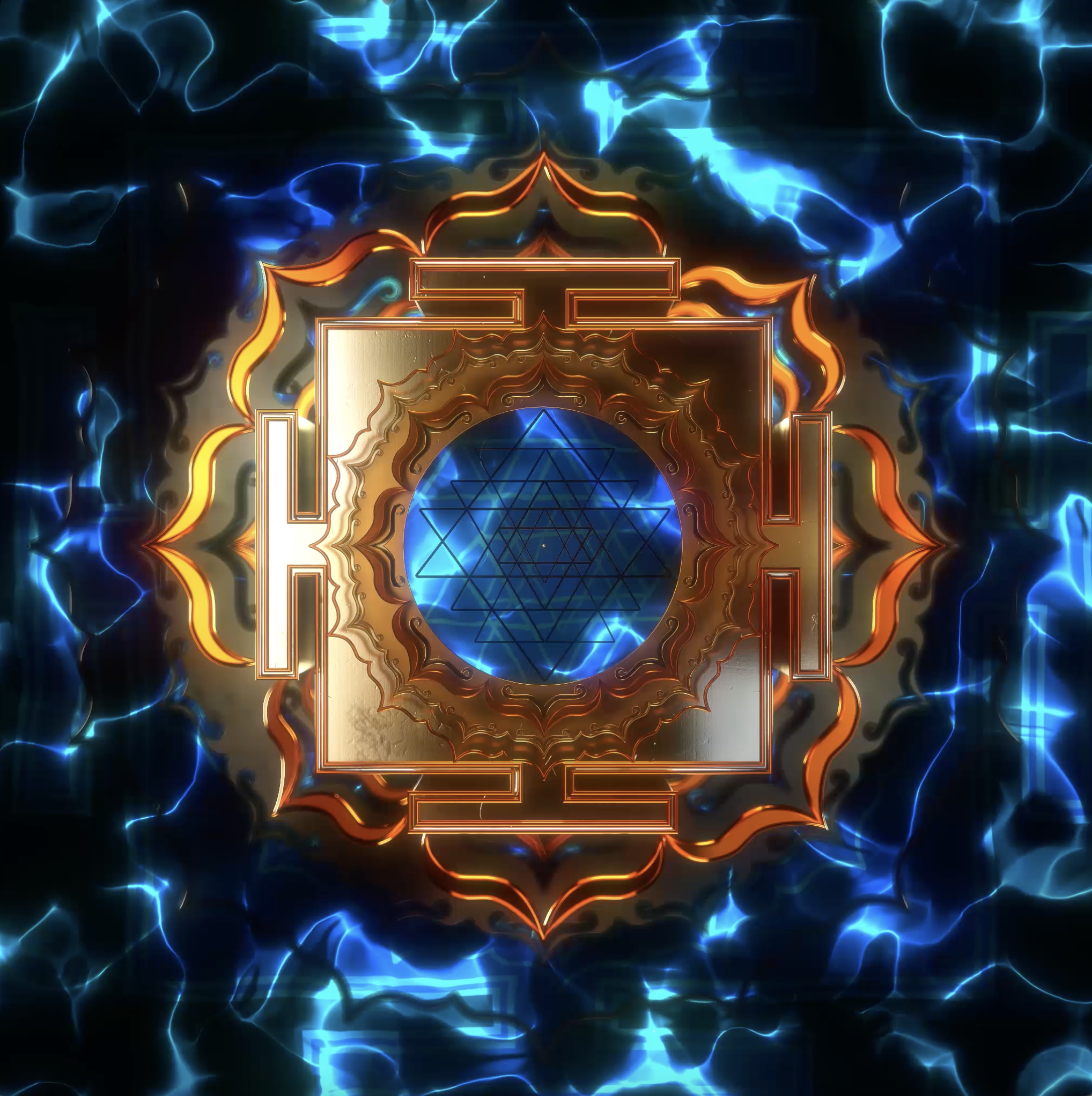 Donator Yantra Key