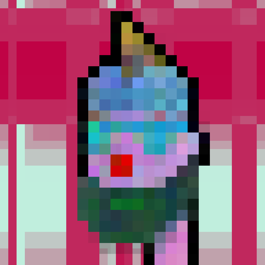 BASTARD GAN PUNK V2 #4822