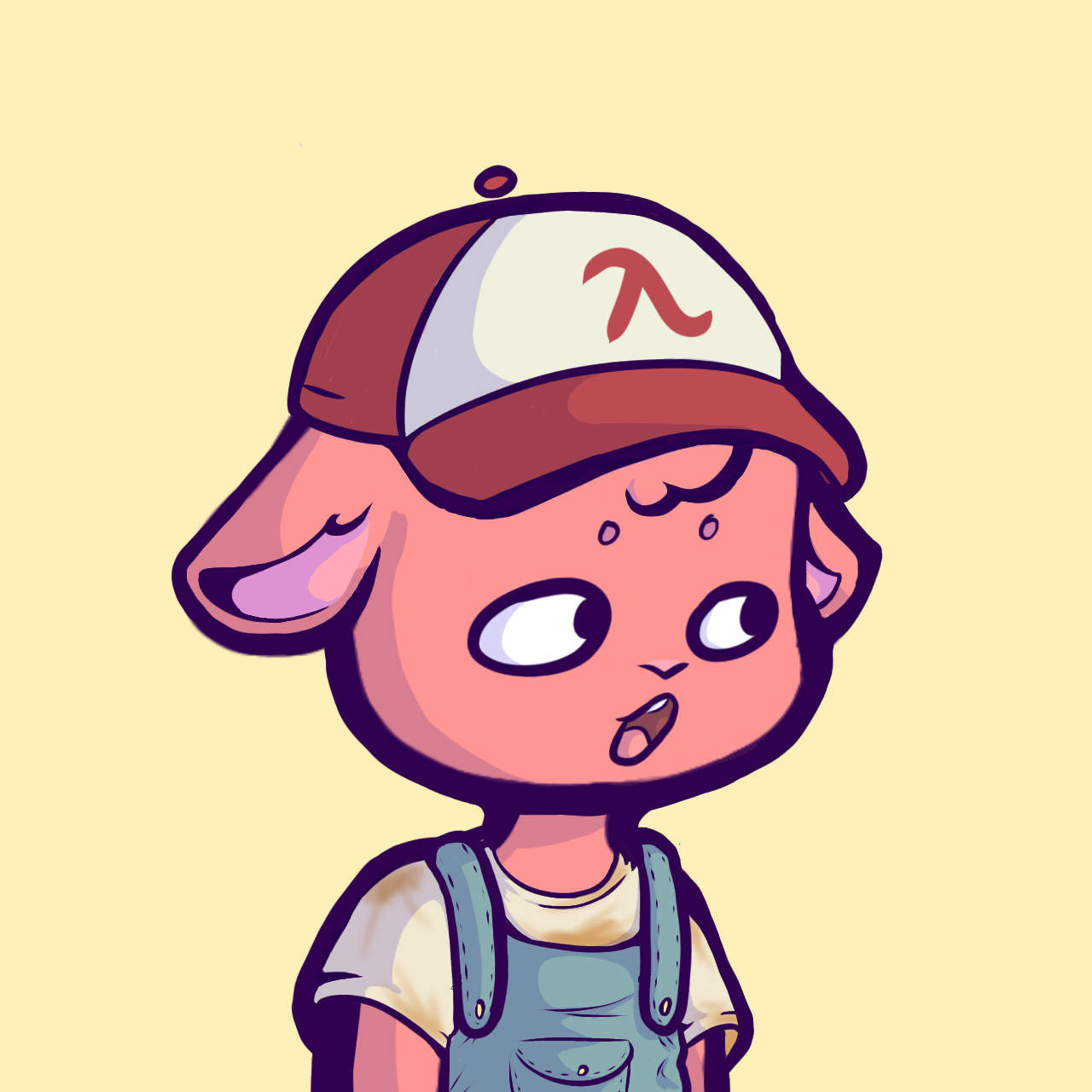 Lamb Duh #313