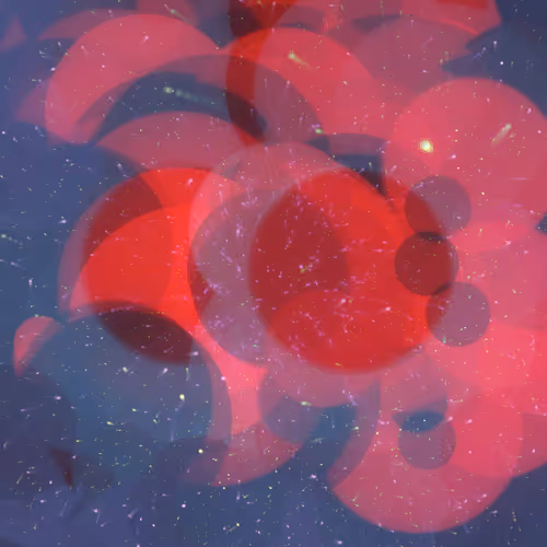 Cosmic Bloom #1167
