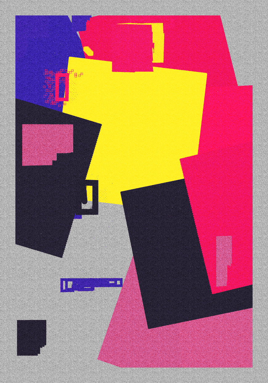 Machine Fragments #92