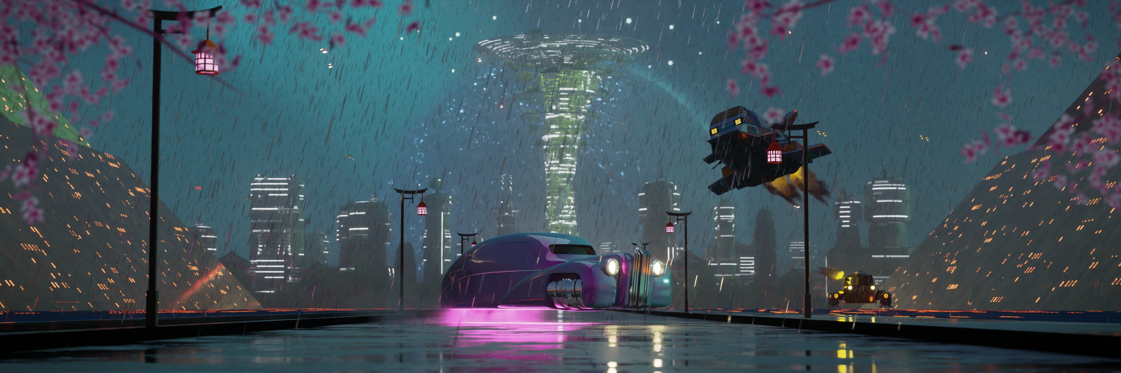 Lost Paradigms 2554