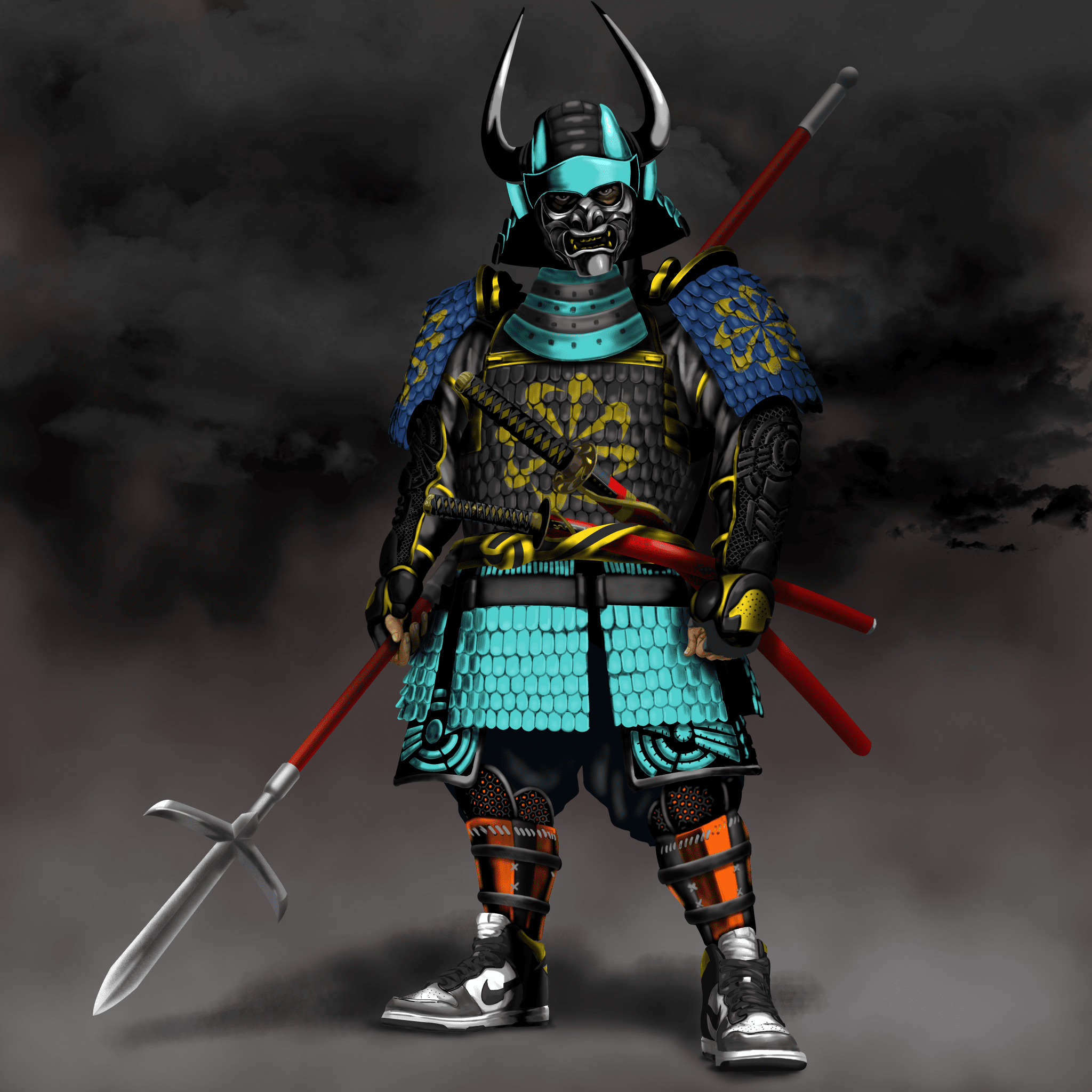 Sneaker Samurai #3139