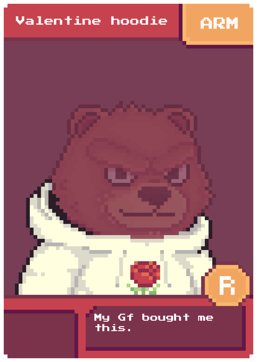 Heart Hoodie