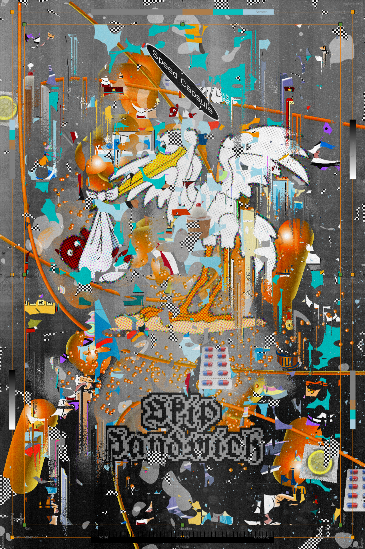 Broken Printer #835