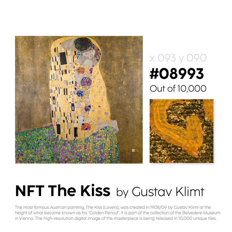 The Kiss #08993