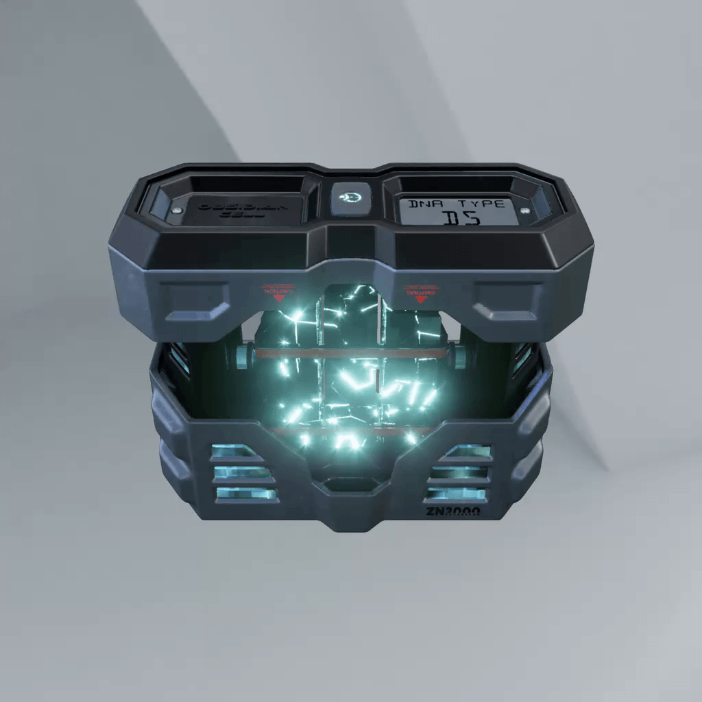 Obsidian Cell #2565
