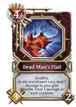 Dead Man's Flail ID #122789415