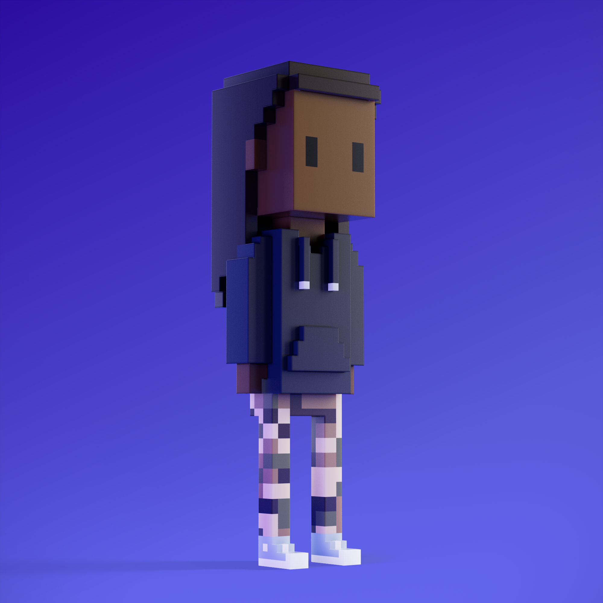 Meebit #10018