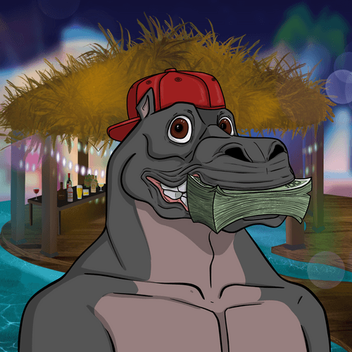 CryptoHippo #7426