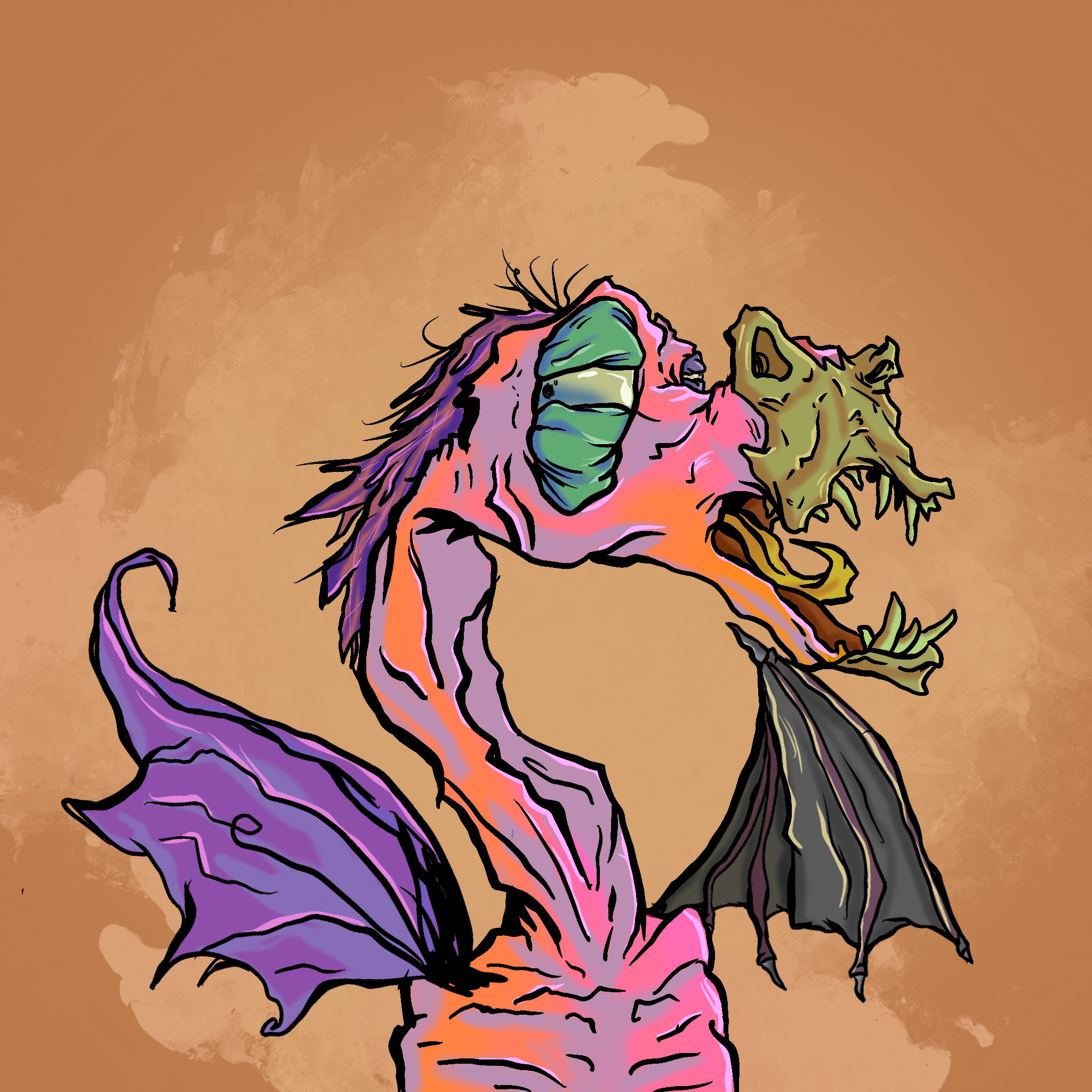 Dragon #1701