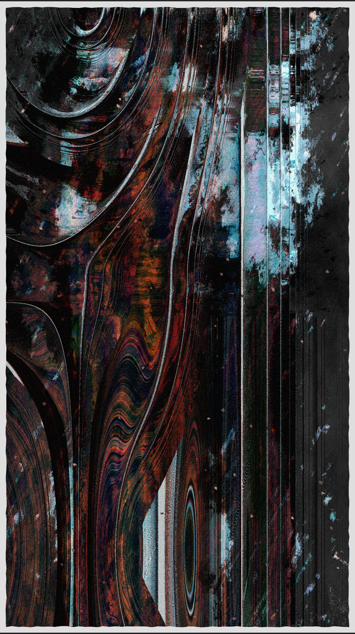 Spatial Curvatures #172