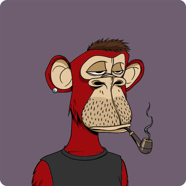 Bored Ape Yacht Club #7469