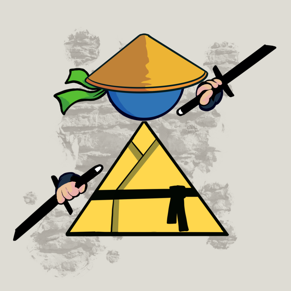 Shape Ninjas #695