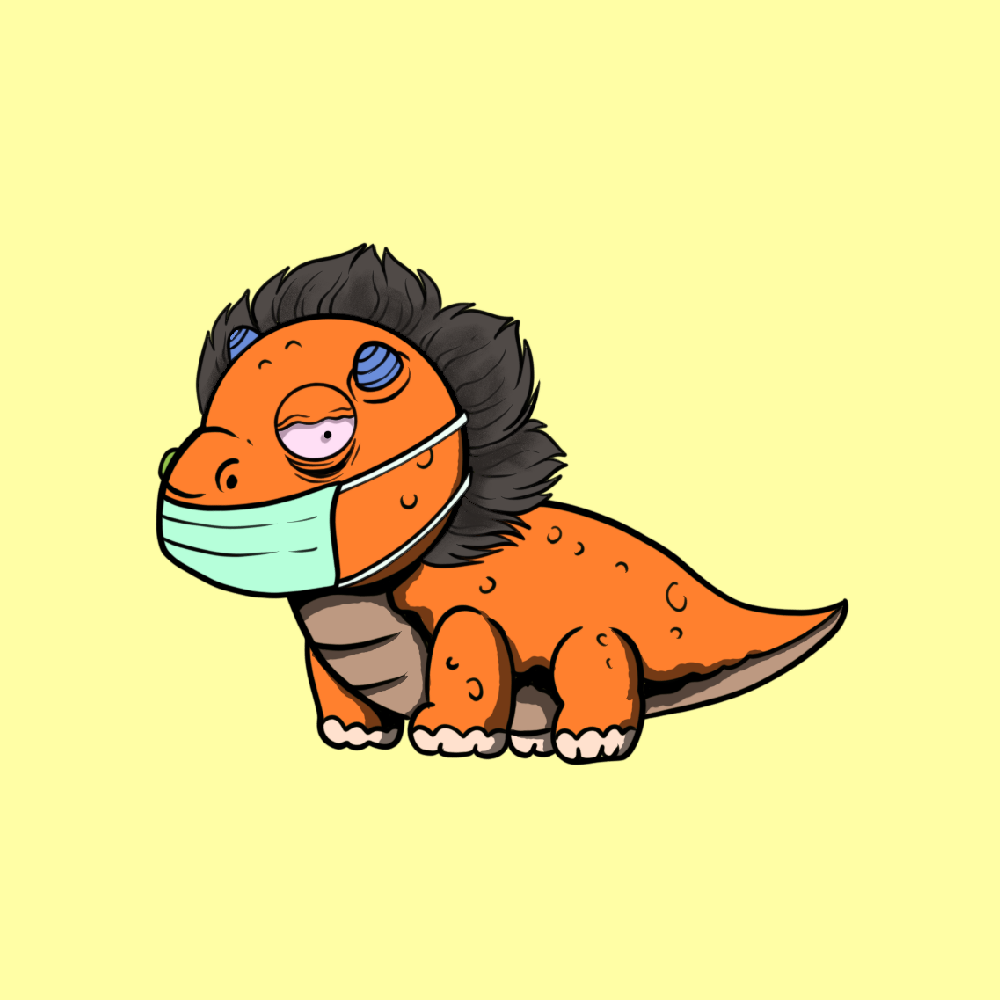 Dino Evolution #363
