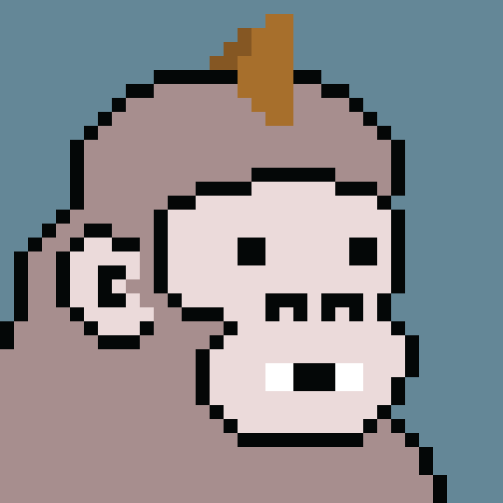 Kong Punk #06936