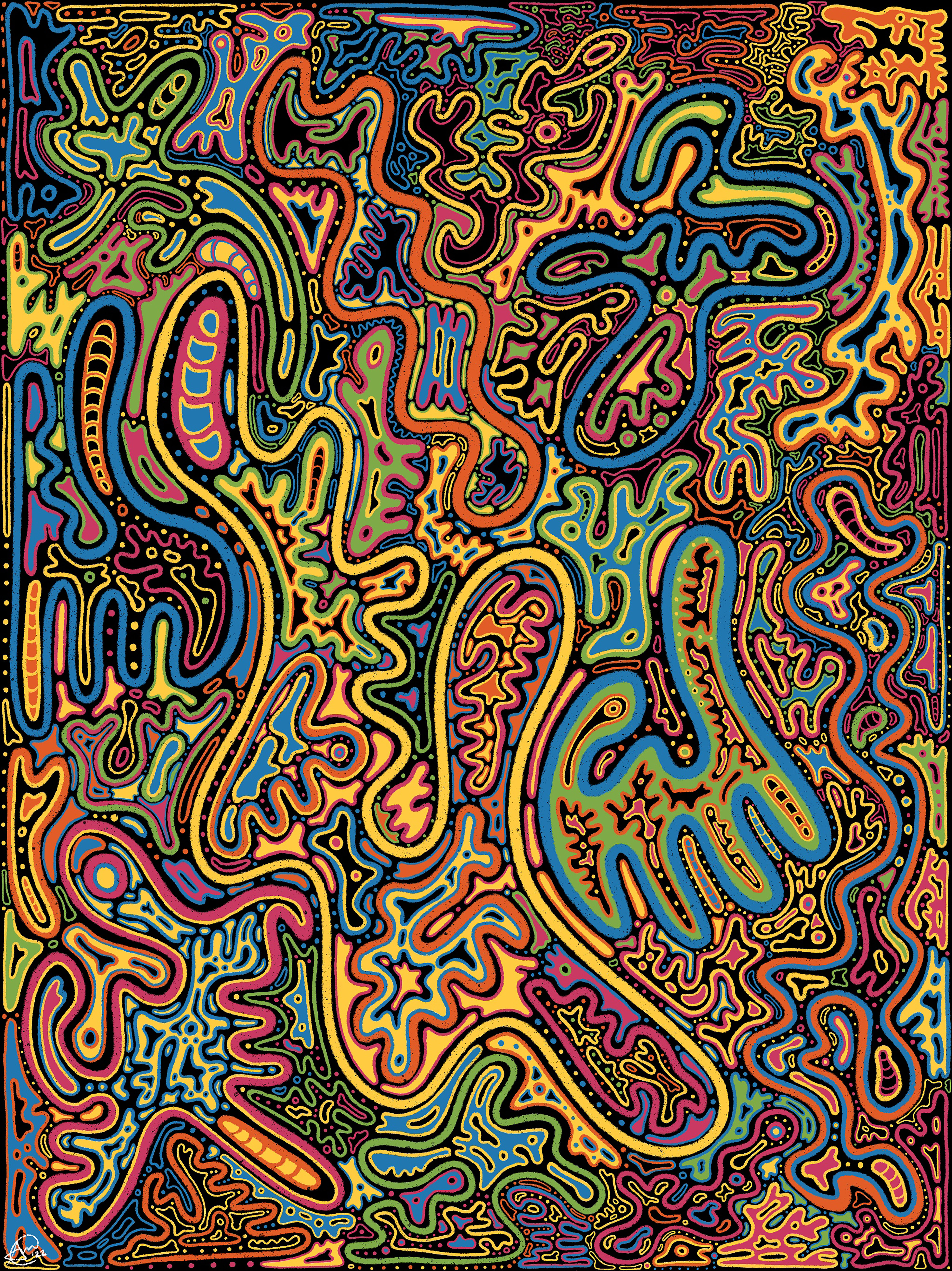 Squiggly Doodle