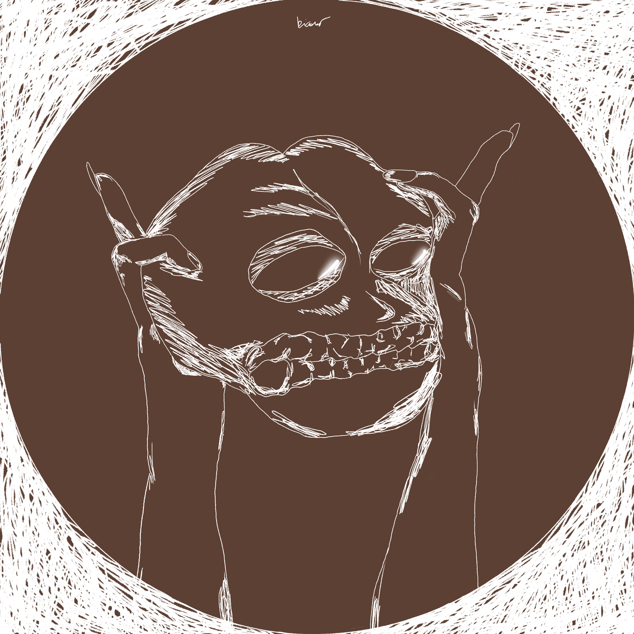 Skull of Pepe — Remains