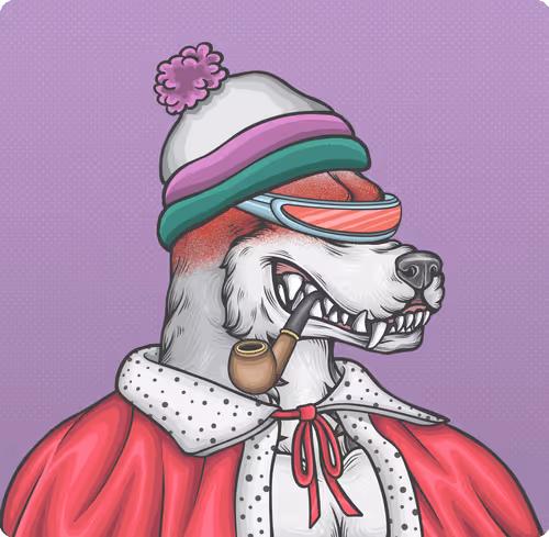 Cunning Wolf #4321