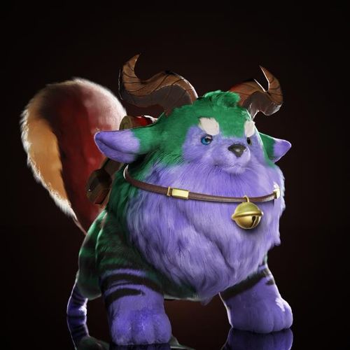 RoE Wanderer Pet #7322
