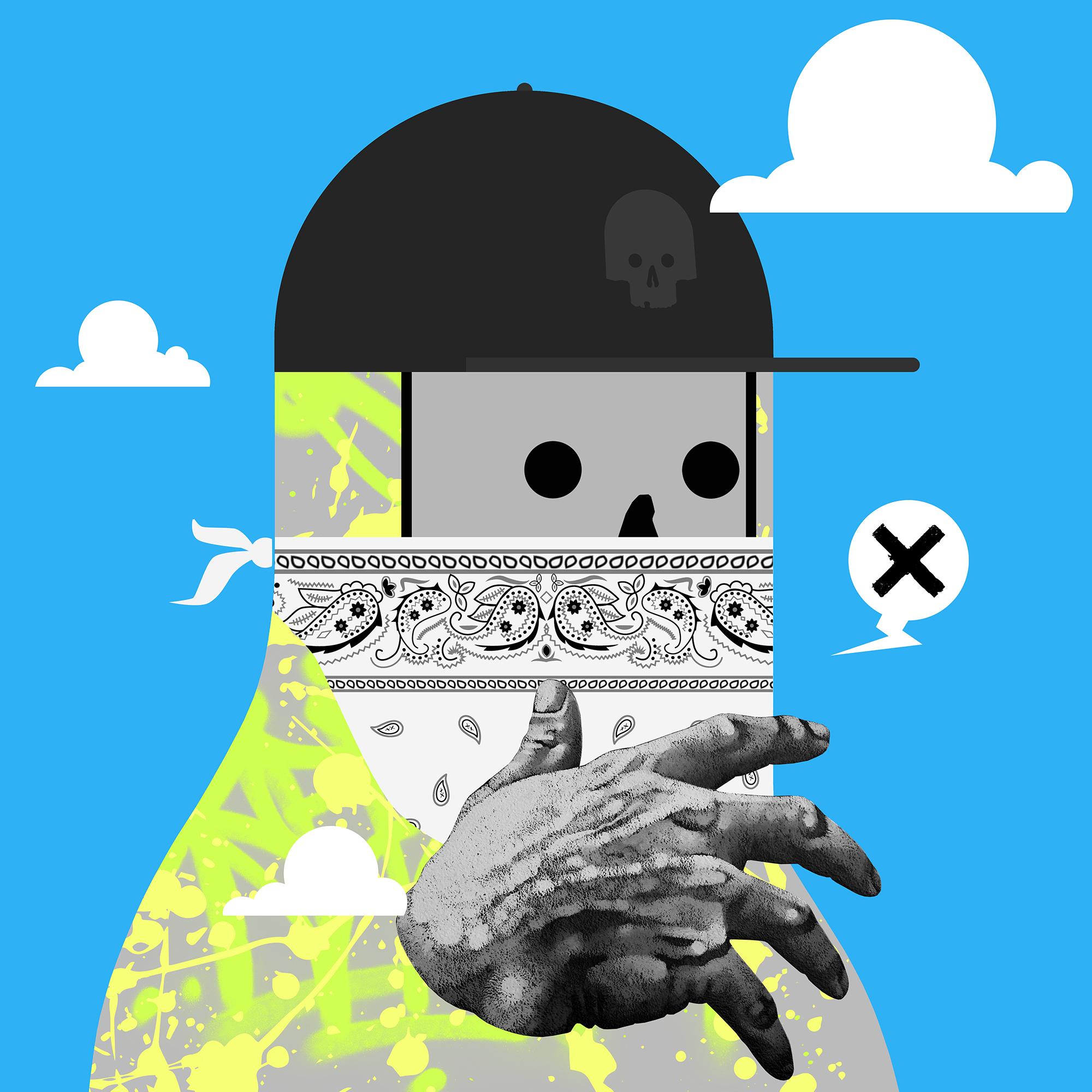 Cyber Bandit #77