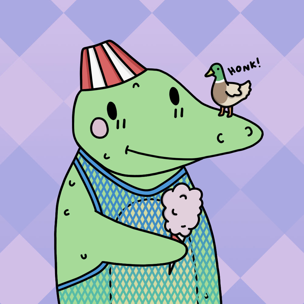 Crecodile #260